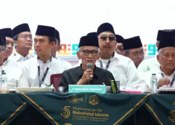 KH Miftachul Akhyar Terpilih Sebagai Rais Aam PBNU