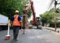 Masyarakat Berharap Jalan M Toha Kota Tangerang Bisa Bertahan Lama Usai Diperbaiki
