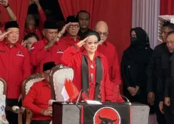 Megawati Kritisi Makna Merdeka, Sentil Hukum, Tambang hingga BPJS