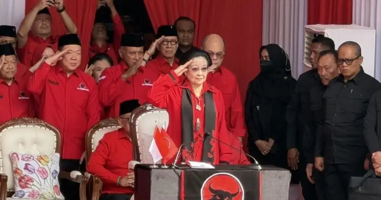 Megawati Kritisi Makna Merdeka, Sentil Hukum, Tambang hingga BPJS