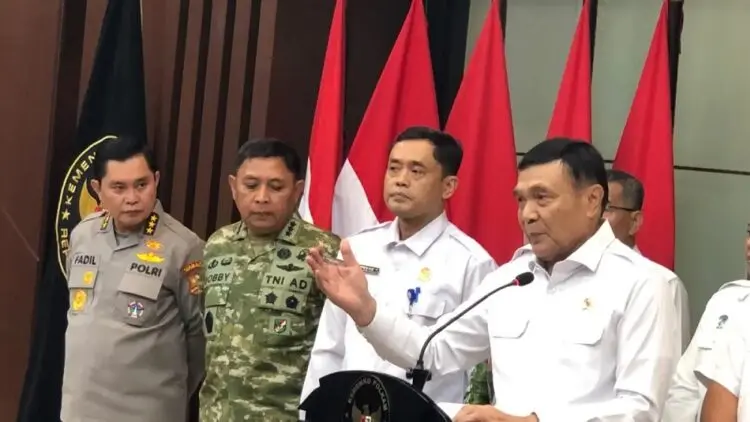 Karhutla Tembus 107 Ribu Ha, Modifikasi Cuaca Terkendala Awan