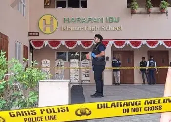 Asal-usul 996 Senjata Terungkap, Polisi Temukan Lagi 117 Peluru di Sekolah