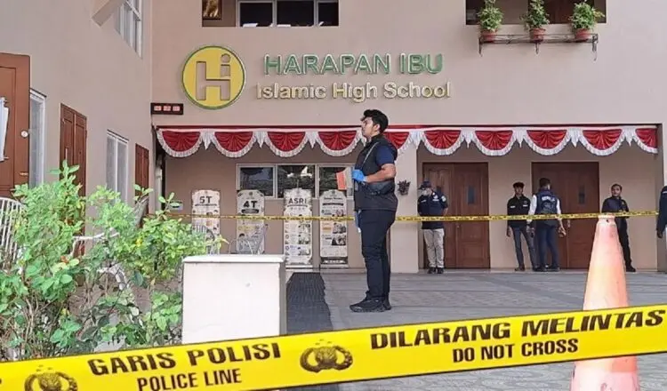 Asal-usul 996 Senjata Terungkap, Polisi Temukan Lagi 117 Peluru di Sekolah