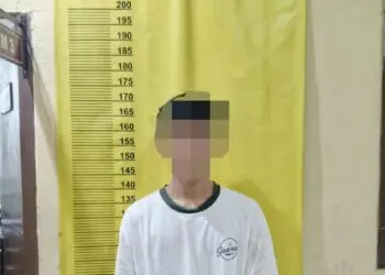 Pria Marah-marah di Pasar Induk Tangerang, Ternyata Bawa 1.110 Pil Hexymer-Tramadol
