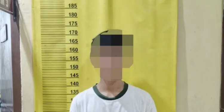 Pria Marah-marah di Pasar Induk Tangerang, Ternyata Bawa 1.110 Pil Hexymer-Tramadol