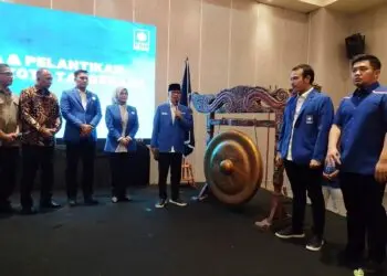 Bertekad Rebut Suara yang Hilang, PAN Kota Tangerang Bakal Lakukan Pencalegan Dini