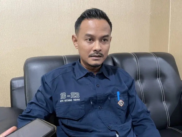 KPU Kota Tangerang Siapkan PAW Kursi Alm Rusdi, Ini Ketentuannya