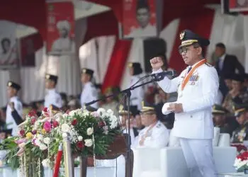 HUT ke-81 RI, Wali Kota Tangerang: Upaya Meneruskan Perjuangan Kemerdekaan