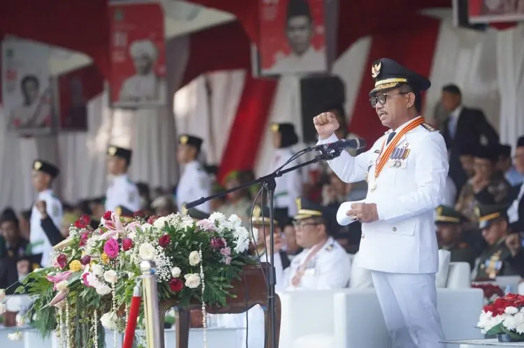 HUT ke-81 RI, Wali Kota Tangerang: Upaya Meneruskan Perjuangan Kemerdekaan