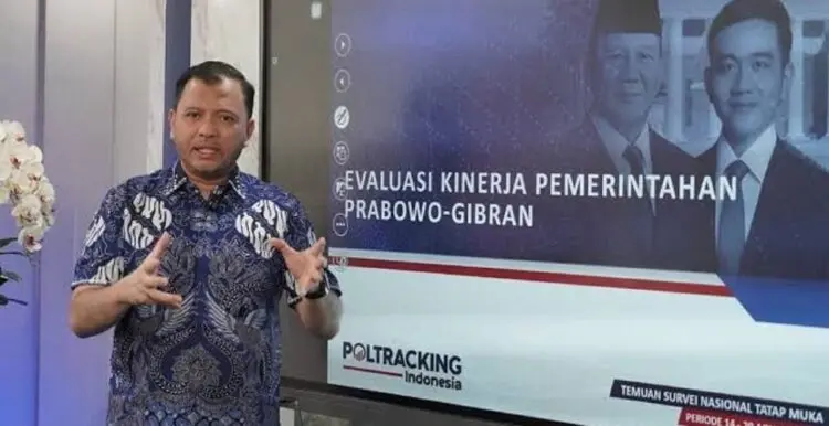Kepuasan pada Pemerintah Anjlok, 51,9 Persen Responden Minta Reshuffle