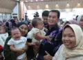 132 Bayi Penerima ASI Eksklusif di Kabupaten Tangerang Diwisuda