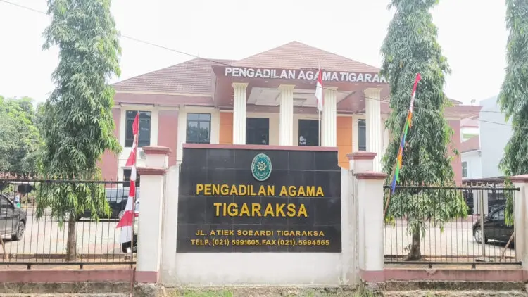Judi Online Bayangi 5.124 Perceraian di Kabupaten Tangerang