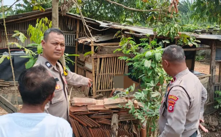 Seorang Pria di Solear Tangerang Tewas Diduga Tersengat Kawat Listrik