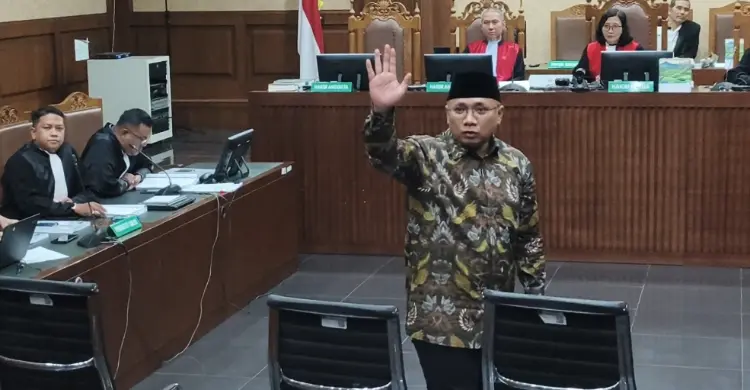 Mantan Menag Yaqut Cholil Qoumas Didakwa Rugikan Negara Rp 622 Miliar