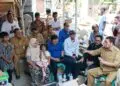 Bupati Tangerang Sambangi Korban Pohon Tumbang di Teluknaga