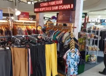 UMKM Serbu Akses Permodalan Dana Bergulir dari Pemkab Tangerang