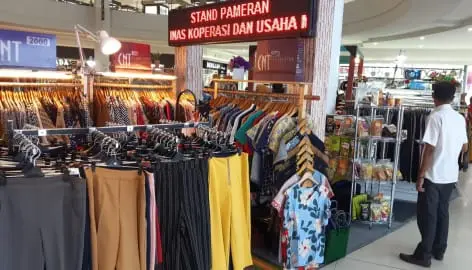 UMKM Serbu Akses Permodalan Dana Bergulir dari Pemkab Tangerang