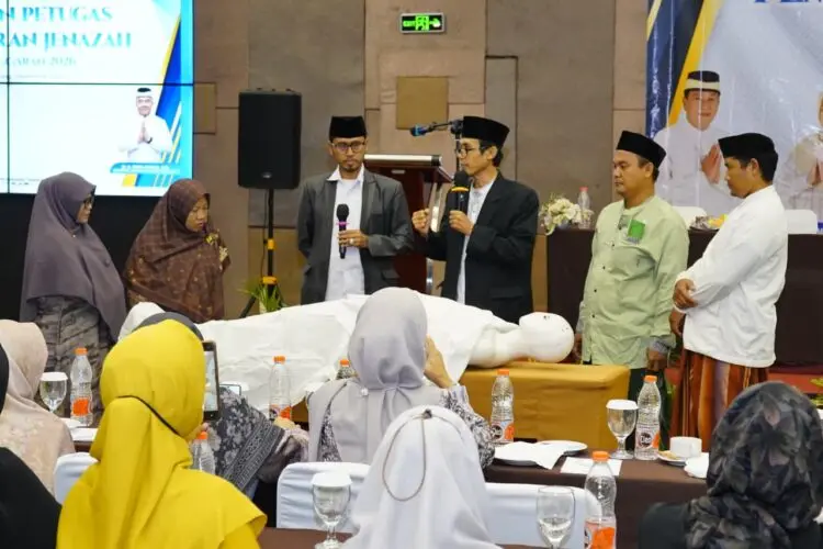 Pemkab Tangerang Latih 274 Petugas Pemulasaraan Jenazah