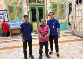 Terpidana DPO Kasus Kepabeanan Ditangkap di Duta Garden Tangerang