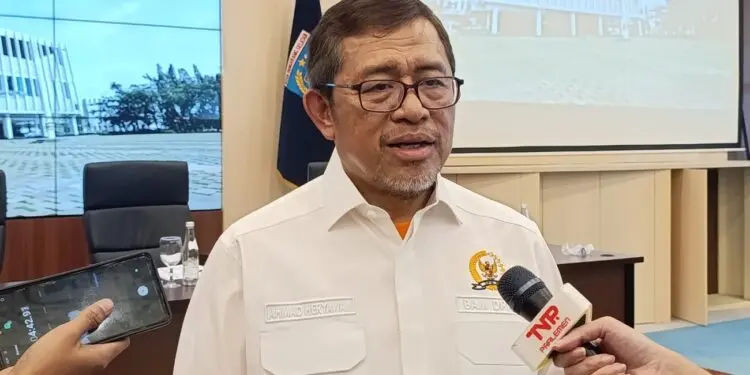 BAM DPR RI Duga Penerbitan SHGB Situ Rompong Cacat Prosedur