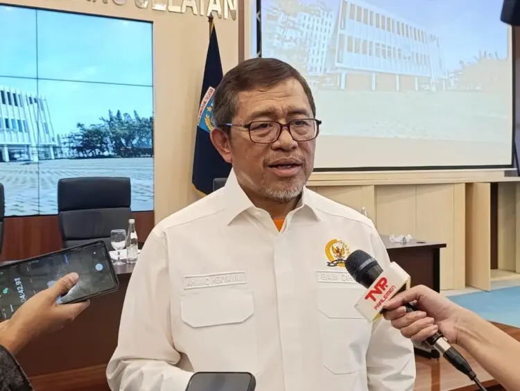 BAM DPR RI Duga Penerbitan SHGB Situ Rompong Cacat Prosedur