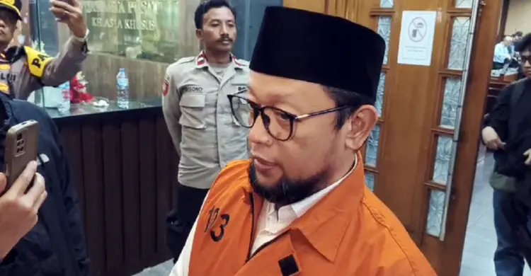 Diungkap Mantan Stafsus Yaqut, 24 Anggota DPR Minta Uang Oleh-oleh Di Arab Saudi