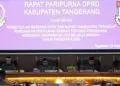 Pemkab Tangerang Pangkas Anggaran Belanja Daerah Rp434,21 Miliar