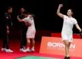 Tangis Haru Iringi Amri/Nita ke Final Asian Games