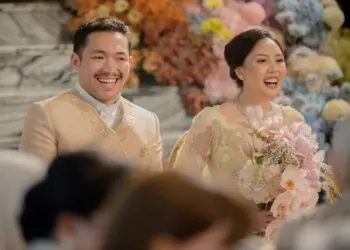 Anak Melly Goeslaw yang Sukses Taklukkan Hati Putri Bamsoet