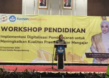 Adde Rosi: Guru di Lebak Harus Kuasai AI