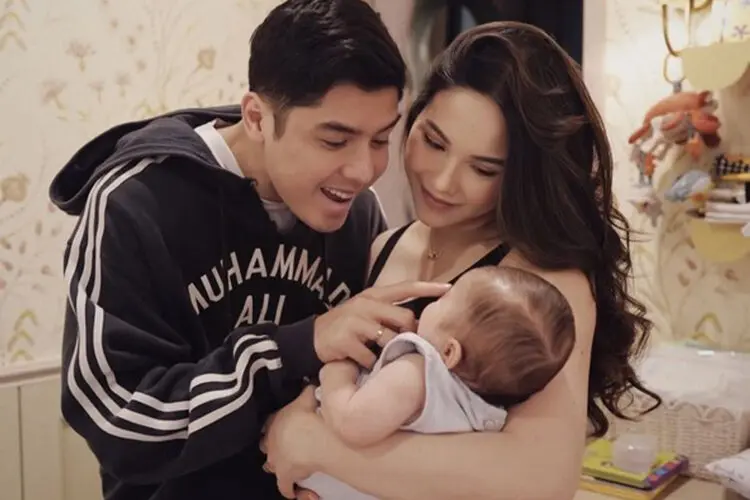 Wajah Anaknya Terkespos, Alyssa Daguise: Soso Tidak Akan Muncul di Vlog Siapa Pun Lagi
