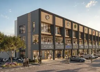 Suvarna Sutera Luncurkan Veranda Shophouses, Ruko Terrace Pertama