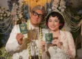 Sah! Andre Taulany Dan Amanda Rigby Resmi Menikah