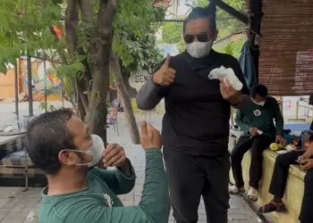 DPRD Imbau Warga Kota Tangerang Waspada Abu Vulkanik GAK