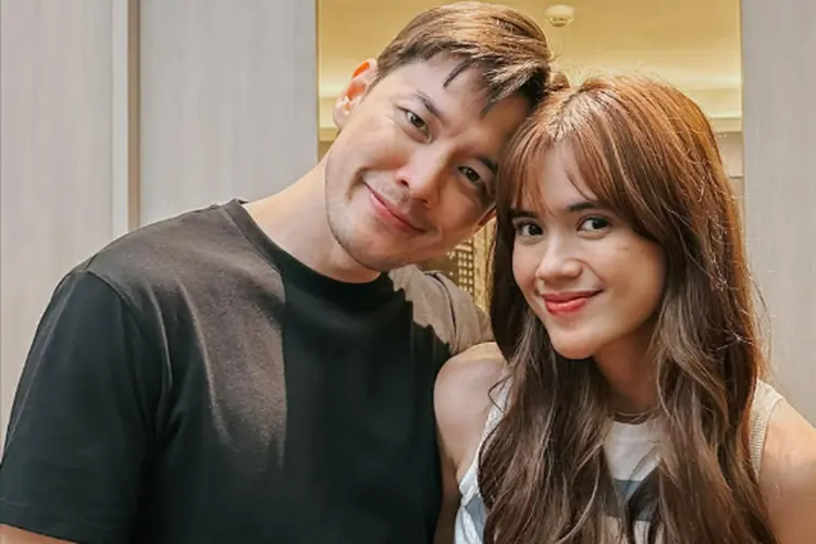 Anthony Xie dan Audi Marissa Memilih Rujuk