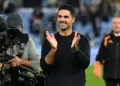 Arsenal Tekuk Aston Villa 1-0, Arteta Happy
