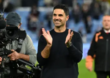 Arsenal Tekuk Aston Villa 1-0, Arteta Happy