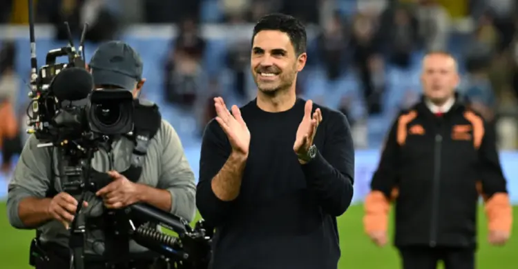 Arsenal Tekuk Aston Villa 1-0, Arteta Happy