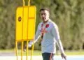 Xavi Hernandez Janjikan De Oranje Main Agresif