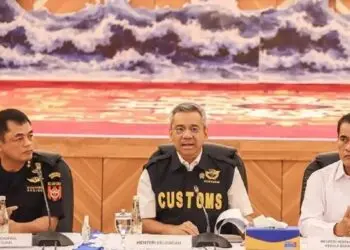 Beras Ilegal Bikin Kesal 2 Menteri, Rp27,3 Miliar Barang Selundupan Ditindak