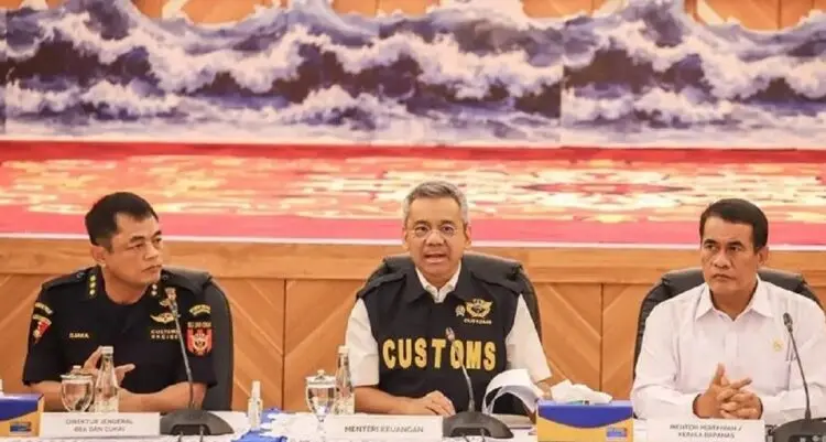 Beras Ilegal Bikin Kesal 2 Menteri, Rp27,3 Miliar Barang Selundupan Ditindak