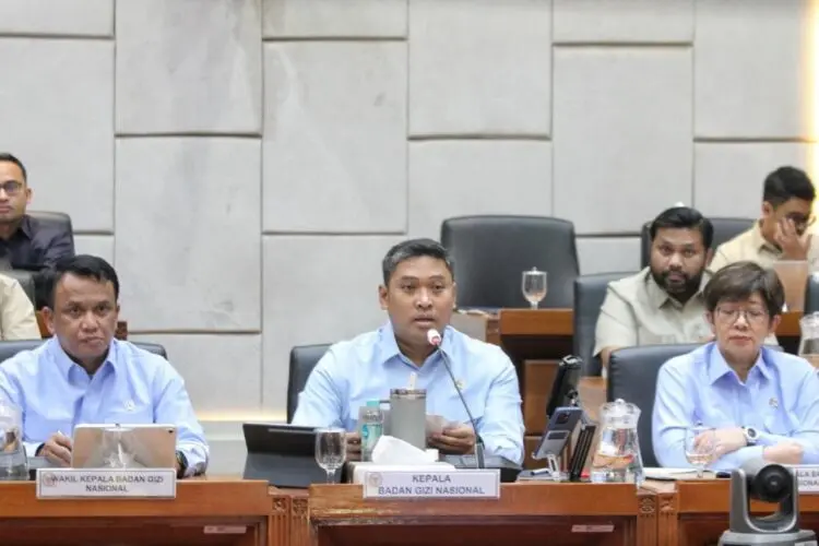 Anggaran MBG Terancam Dipangkas, Ditargetkan di Bawah Rp200 Triliun