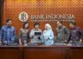 Tahan Suku Bunga, BI Perkuat Rupiah