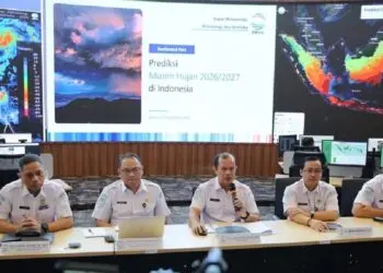 Musim Hujan Telat, El Nino Hingga Awal 2027