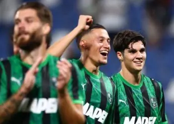 Sassuolo vs Juventus: Timnya Jay Idzes Menang Dramatis