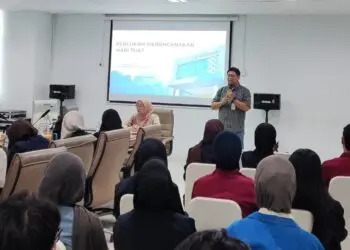 BPJS Ketenagakerjaan Edukasi Mahasiswa Tangerang Raya Soal Perlindungan dan Masa Depan Finansial