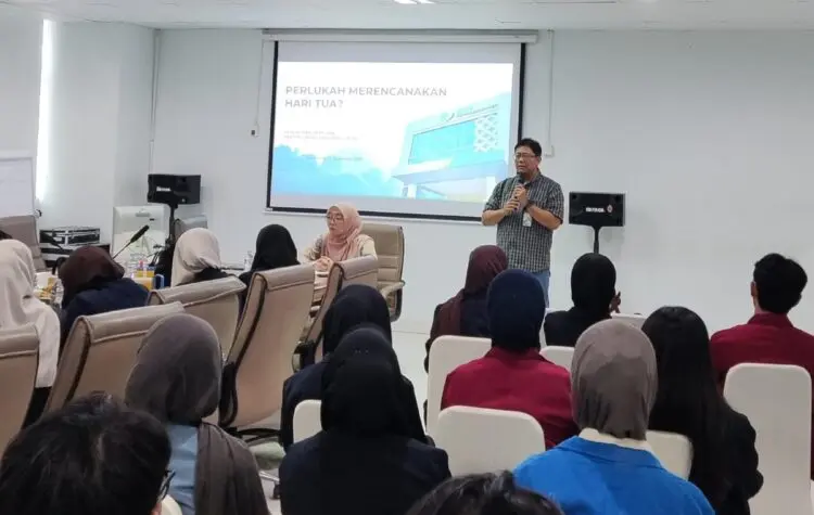 BPJS Ketenagakerjaan Edukasi Mahasiswa Tangerang Raya Soal Perlindungan dan Masa Depan Finansial