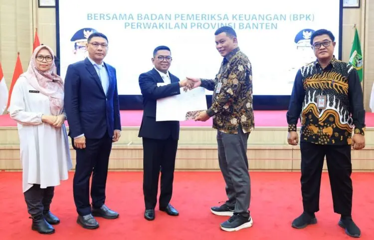 80 Persen Rekomendasi BPK Perwakilan Banten Ditindaklanjuti