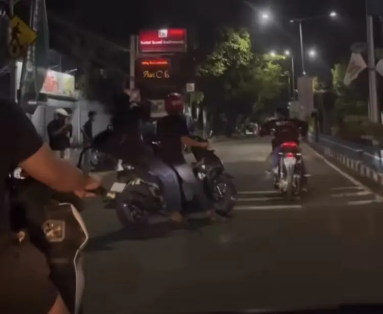 alan Multatuli Kerap Jadi Sirkuit Liar, Polres Lebak Diminta Bertindak