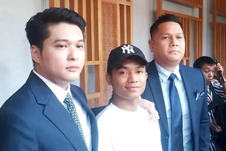 Betrand Peto Bantah Tegas Tudingan Dugaan Pelecehan Seksual